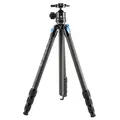 Sirui ST-224 Carbon Fibre Tripod Kit Med ST-20 kulehode