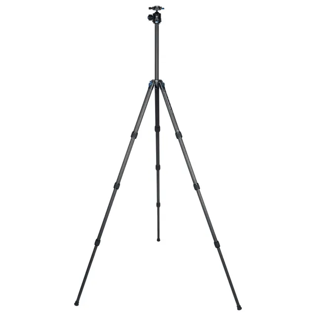 Sirui ST-224 Carbon Fibre Tripod Kit Med ST-20 kulehode 