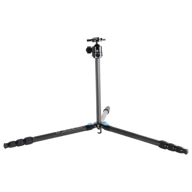 Sirui ST-224 Carbon Fibre Tripod Kit Med ST-20 kulehode 