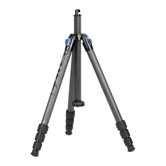 Sirui ST-124 Carbon Fiber Tripod WPS Kompakt fotostativ i karbon. Maks 1,58m 