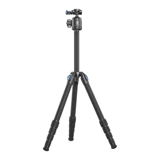 Sirui ST-125+ST-10X Carbon Tripod kit Stativ med kulehode.