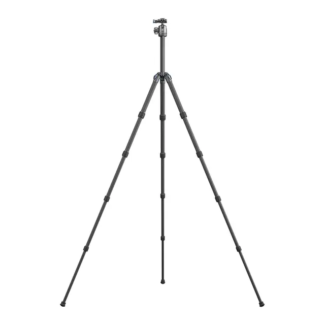 Sirui ST-125+ST-10X Carbon Tripod kit Stativ med kulehode. 