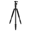 Sirui Traveler 7C Tripod Carbon Reisestativ med kulehode Arca Swiss