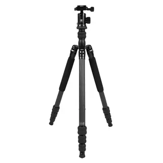 Sirui Traveler 7C Tripod Carbon Reisestativ med kulehode Arca Swiss