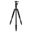 Sirui Traveler 7C Tripod Carbon Reisestativ med kulehode Arca Swiss