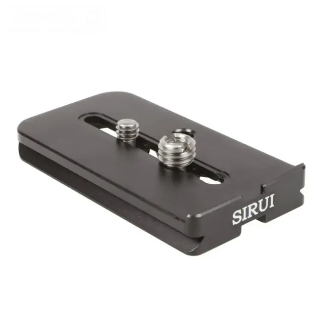 Sirui Quick Release Plate TY-LP75 Festeplate TY-LP75 Arca Swiss 