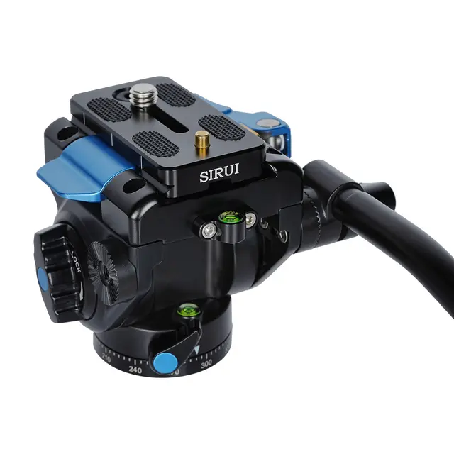 Sirui VA-5X Videohead Kompakt Videohode m/ Arca Swiss 