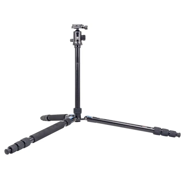 Sirui Tripod W-2004+G-20KX Aluminium Reisestativ m/Kulehode Arca Swiss 