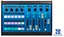 Skaarhoj Color Fly Blue Pill RCP og Audio faders