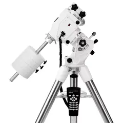 Sky-Watcher AZ/EQ6GT Goto Mont OBS. Pakke best&#229;r av 2 deler