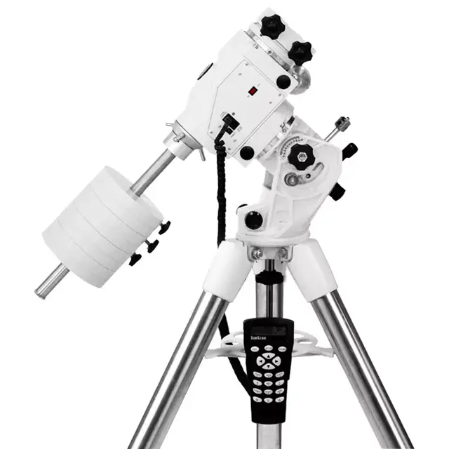 Sky-Watcher AZ/EQ6GT Goto Mont OBS. Pakke består av 2 deler 