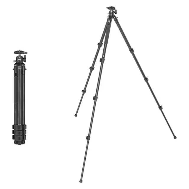 SmallRIg 4060 Carbon Tripod Kit AP-10 Reise Stativ 