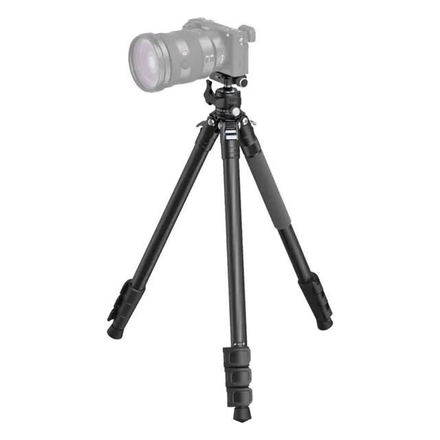 SmallRIg 4060 Carbon Tripod Kit AP-10 Reise Stativ 