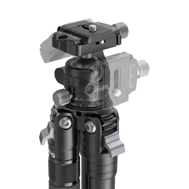 SmallRIg 4060 Carbon Tripod Kit AP-10 Reise Stativ 