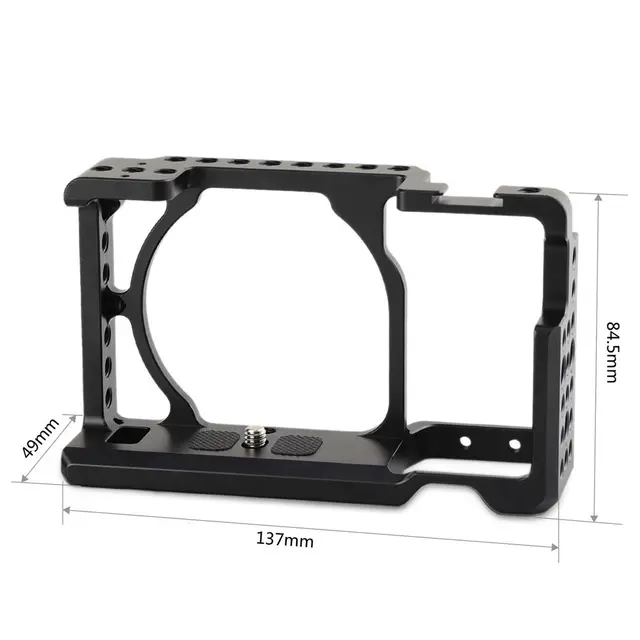 SmallRig 1661 Cage For Sony A6000/A6300/A6500 