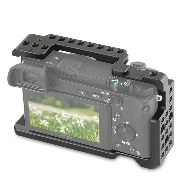 SmallRig 1661 Cage For Sony A6000/A6300/A6500 