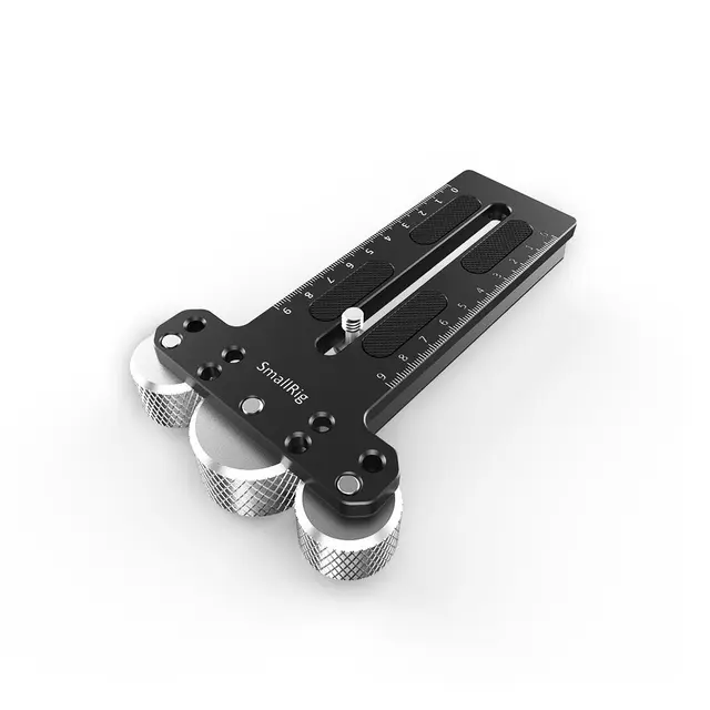 SmallRig 2308 Counterw Mounting Plate for DJI Ronin S Gimbal 2308 