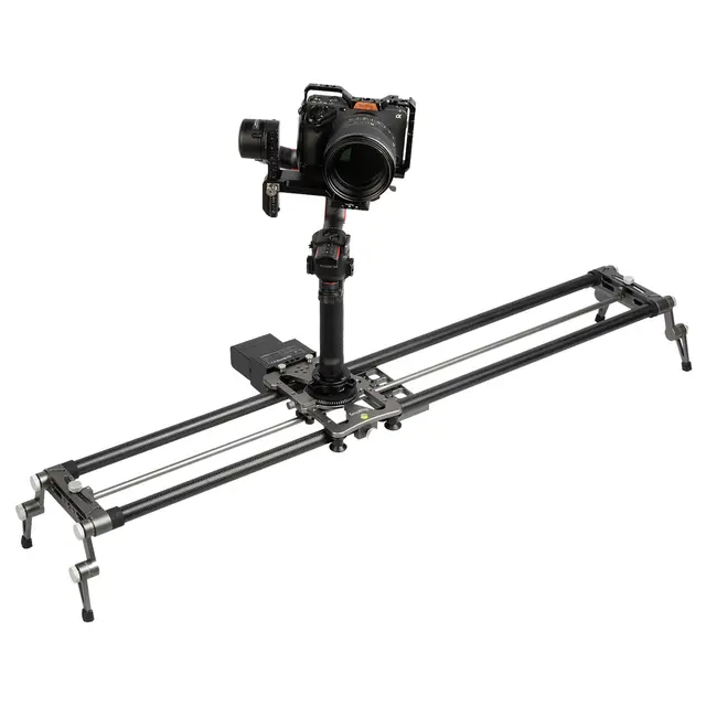 SmallRig 3542 MS-10 Slider Motorized Motorisert slider. App styrt 