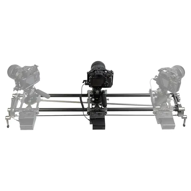 SmallRig 3542 MS-10 Slider Motorized Motorisert slider. App styrt 