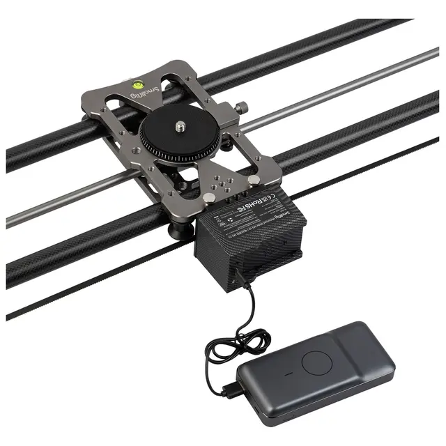 SmallRig 3542 MS-10 Slider Motorized Motorisert slider. App styrt 