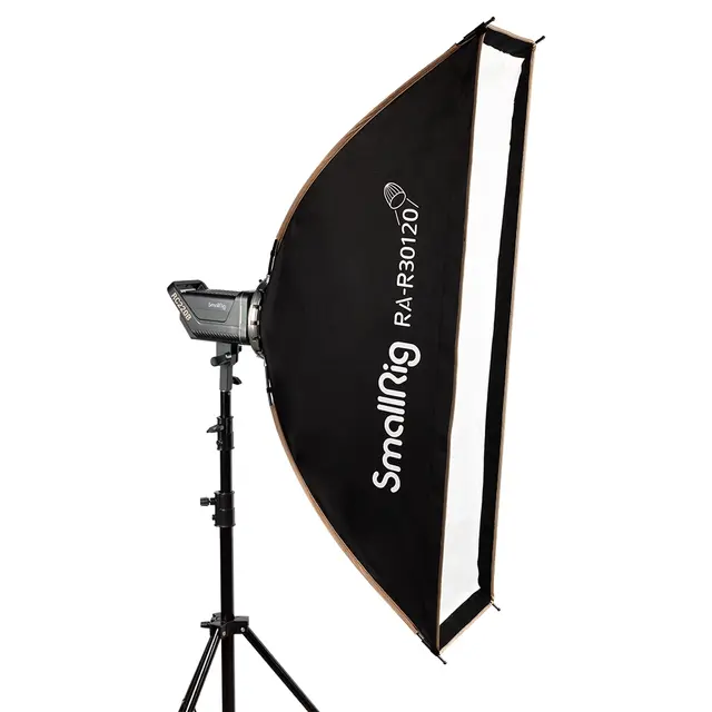 SmallRig 3931 RA-R30120 Softbox Strip 30x120cm 