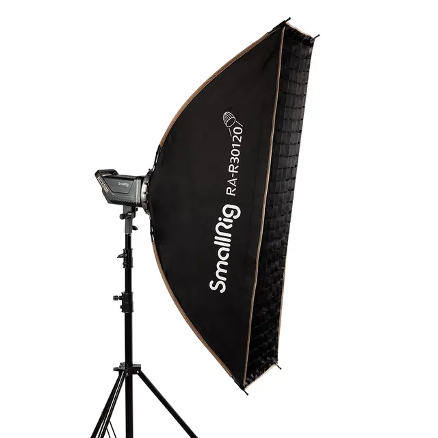 SmallRig 3931 RA-R30120 Softbox Strip 30x120cm 