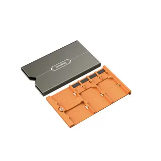 SmallRig 4107 Memory Card Case Minnekort etui for CF-A, SD og Micro SD