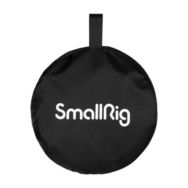 SmallRig 4129 Circular Reflector 80cm Collapsible 5-in-1 with Handle 