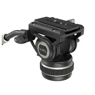 DEMO SmallRig 4165 Heavy-Duty Video Head DH10. Uten arm