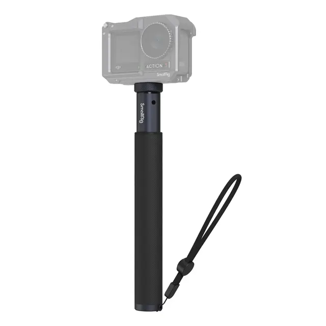 SmallRig 4192 Selfie Stick Support For Action Cameras 