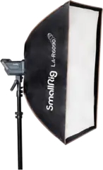 SmallRig 4199 LA-R6090 Softbox Rectangul Softboks 60x90cm Std. spilesystem Bowens