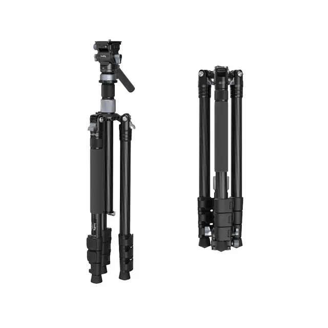 SmallRig 4221 Travel Video Tripod Kit 