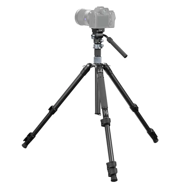 SmallRig 4221 Travel Video Tripod Kit 