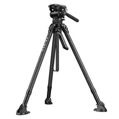 SmallRig 4259 x Potato Jet Tribex Hydraulic Carbon Fiber Tripod Kit