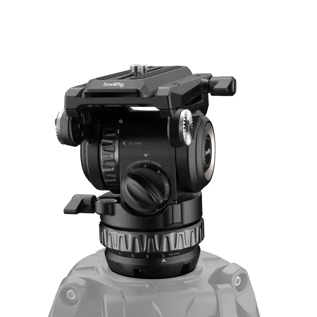 SmallRig 4287 Pro Video Head PH8 