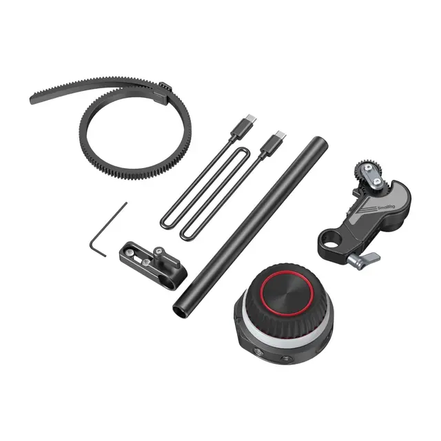 SmallRig 4296 Wireless Follow Focus Kit Lite 