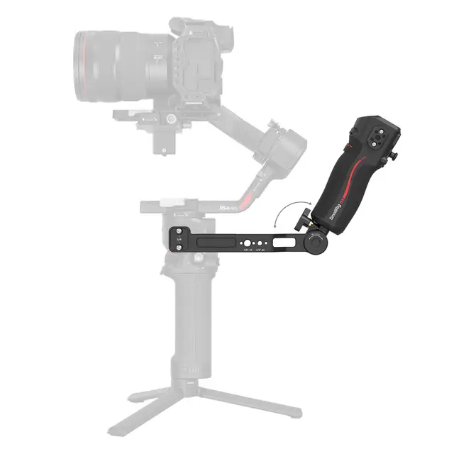 SmallRig 4326 Focus Control Handle For DJI RS Series 