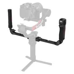 SmallRig 4327 Focus Control Dual Handle For DJI RS Series