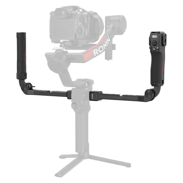 SmallRig 4327 Focus Control Dual Handle For DJI RS Series 