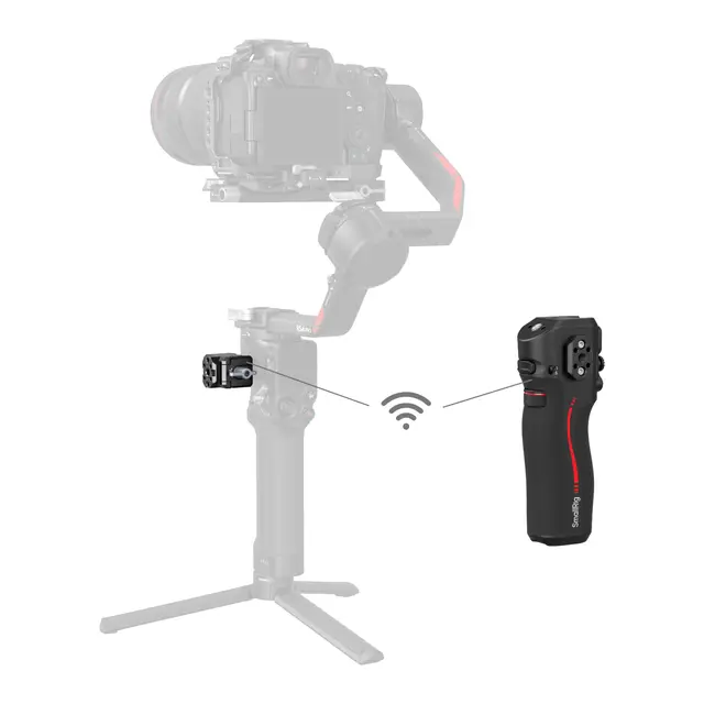 SmallRig 4329 Handle with Follow Focus For DJI RS Series 