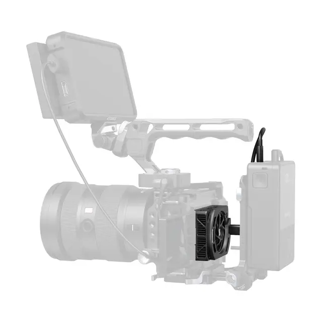 SmallRig 4348 Cooling System For Sony Cameras 