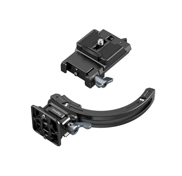 SmallRig 4349 Horizontal-to-Vertical Mount Plate Kit for Mirrorless C