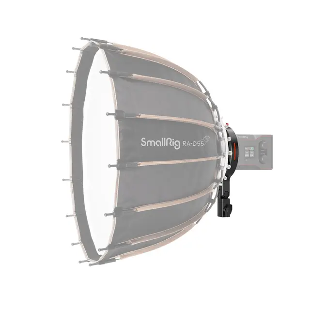 SmallRig 4476 Bowens Mount Adapter For RC 60B Bi-Color LED Monolight 