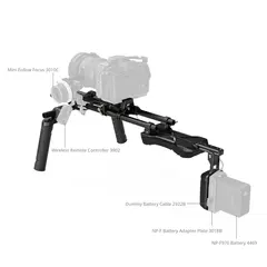 SmallRig 4480 Shoulder Rig Kit Classic Version