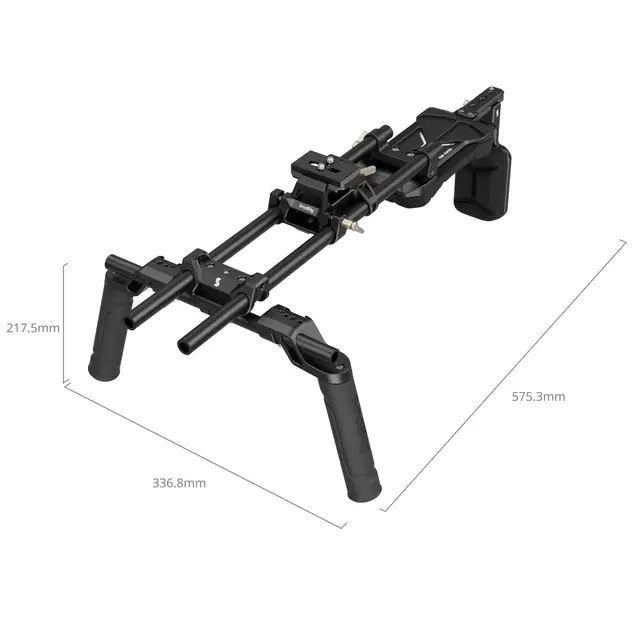 SmallRig 4480 Shoulder Rig Kit Classic Version 