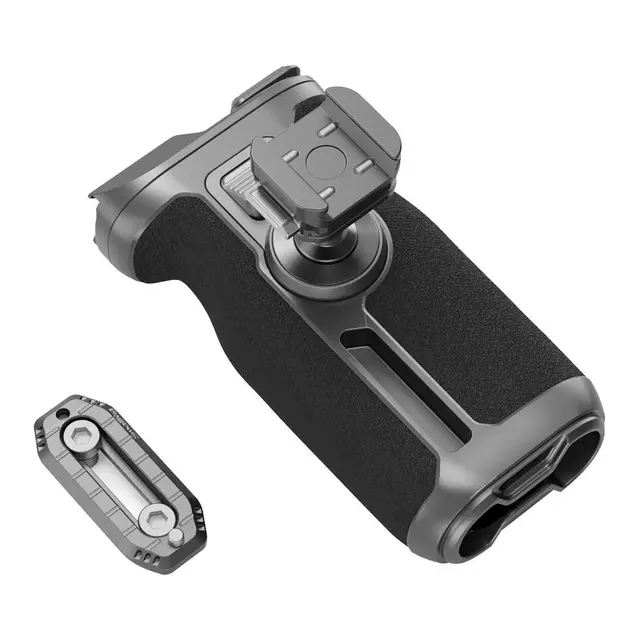 SmallRig 4485 HawkLock H21 Quick Release Rotating Side Handle Kit 