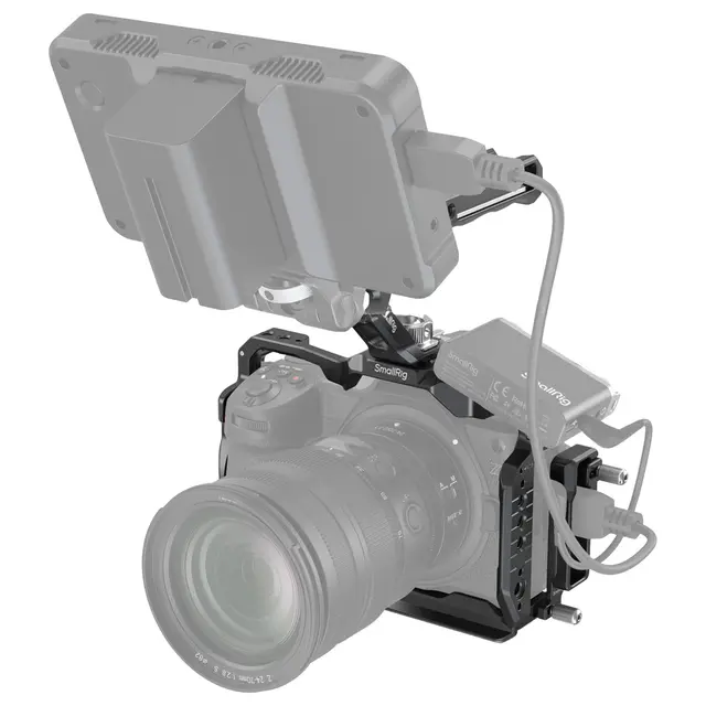 SmallRig 4520 Camera Cage Kit For Nikon Z6 III 
