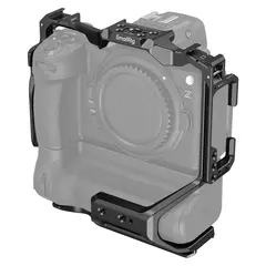 SmallRig 4524 Cage w/MB-N14 VerticalGrip For Nikon Z6 III