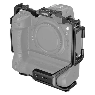 SmallRig 4524 Cage w/MB-N14 VerticalGrip For Nikon Z6 III