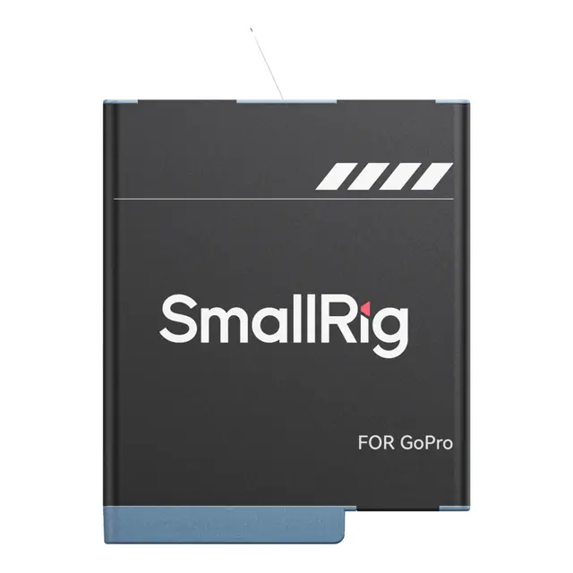 SmallRig 4960 GoPro Camera Battery Kit 2-pack. For GoPro HERO12 / 11 / 10 / 9 